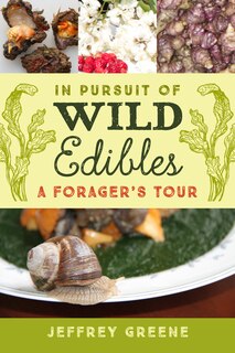 Front cover_In Pursuit Of Wild Edibles
