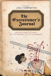 Front cover_The Executioner's Journal