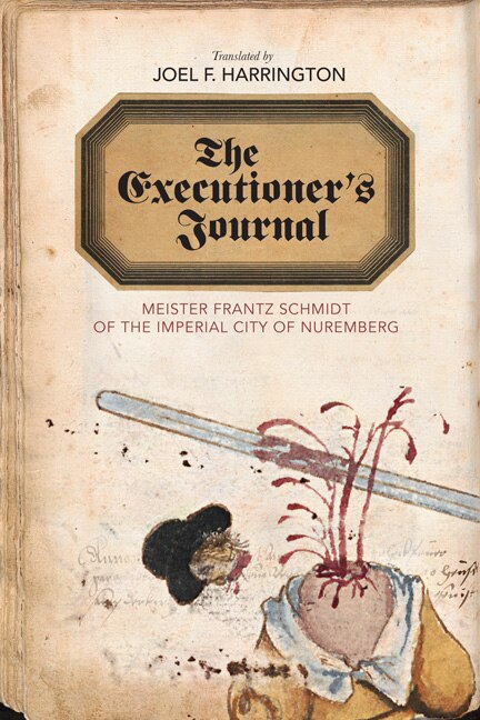Front cover_The Executioner's Journal