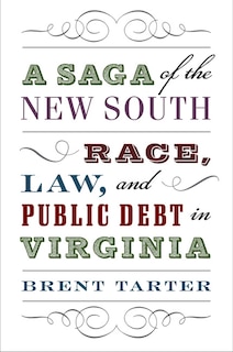 Front cover_A Saga of the New South