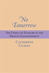 Front cover_No Tomorrow