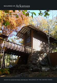 Front cover_Buildings Of Arkansas