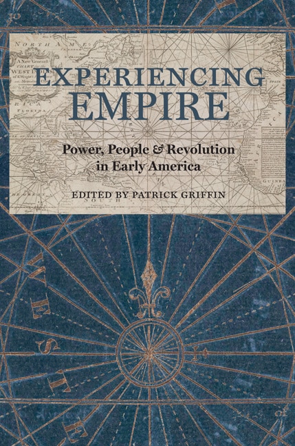 Front cover_Experiencing Empire