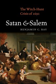 Front cover_Satan And Salem