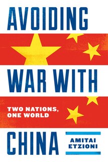 Front cover_Avoiding War With China