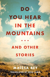 Couverture_Do You Hear in the Mountains... and Other Stories