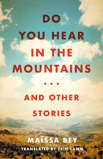 Couverture_Do You Hear in the Mountains... and Other Stories