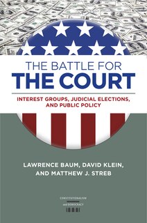 Front cover_The Battle for the Court