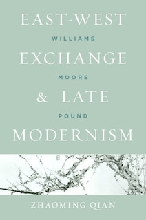 Couverture_East-West Exchange and Late Modernism