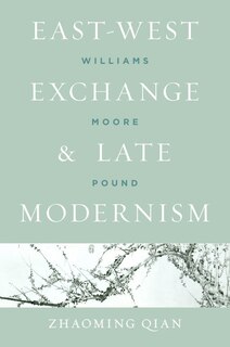 Couverture_East-West Exchange and Late Modernism