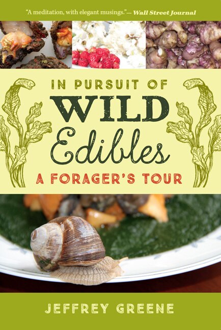 Front cover_In Pursuit Of Wild Edibles