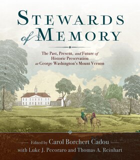 Front cover_Stewards Of Memory