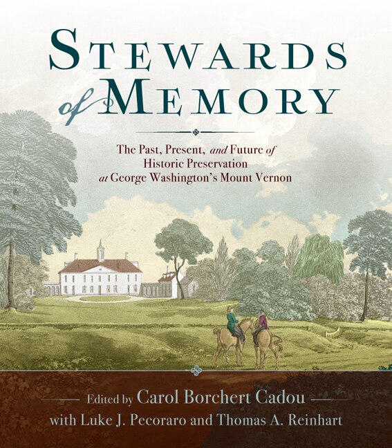Front cover_Stewards Of Memory