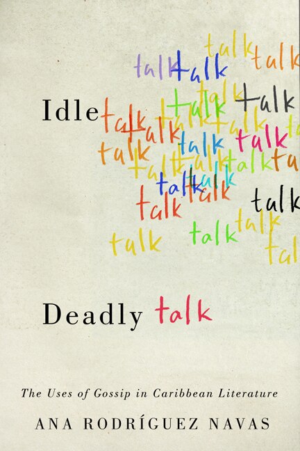 Front cover_Idle Talk, Deadly Talk