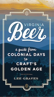 Front cover_Virginia Beer