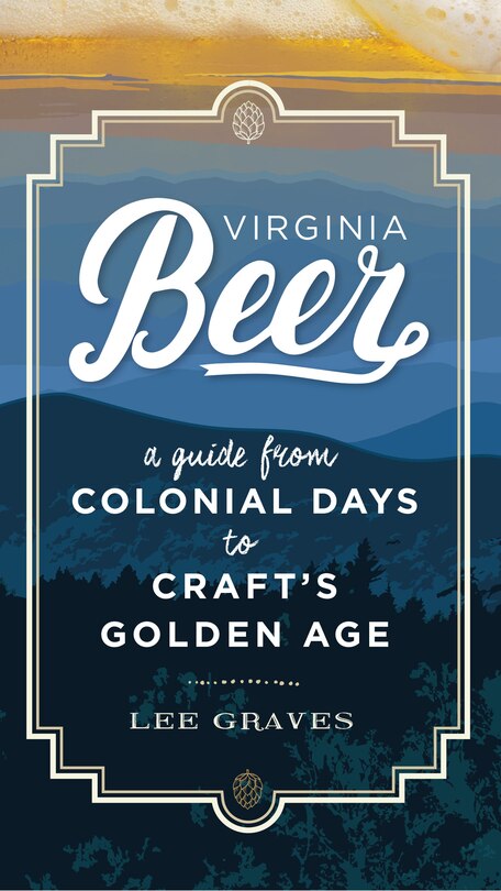 Front cover_Virginia Beer