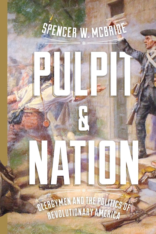 Front cover_Pulpit and Nation