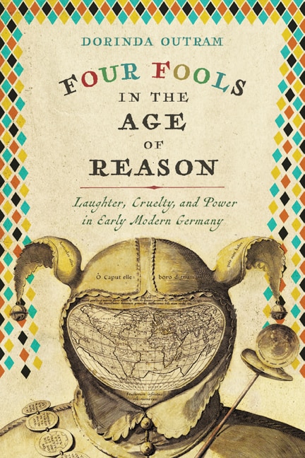 Front cover_Four Fools In The Age Of Reason