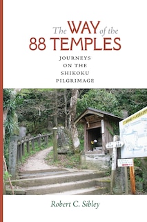 Couverture_The Way of the 88 Temples