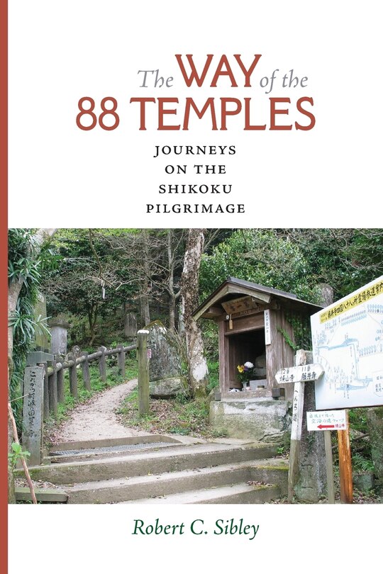 Couverture_The Way of the 88 Temples