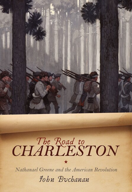 Front cover_The Road to Charleston