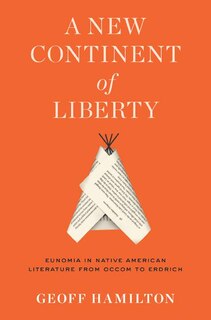 Front cover_A New Continent of Liberty