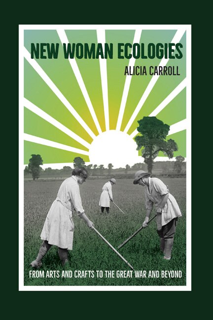 Front cover_New Woman Ecologies