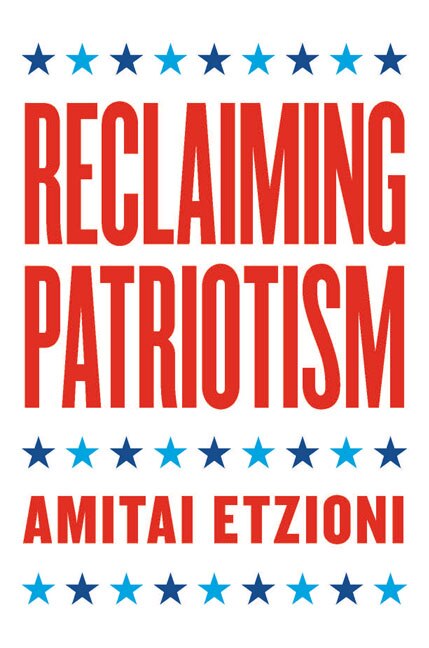 Front cover_Reclaiming Patriotism