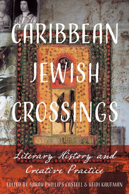 Front cover_Caribbean Jewish Crossings
