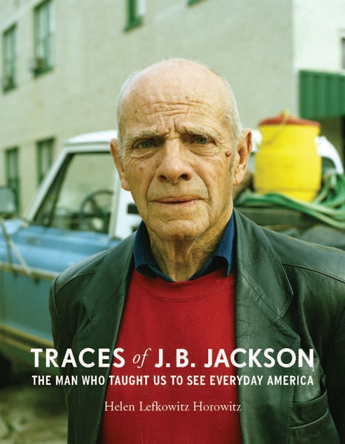 Couverture_Traces Of J. B. Jackson