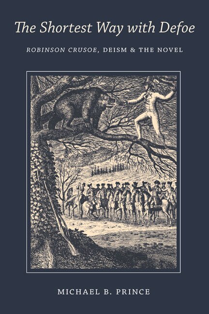 Front cover_The Shortest Way with Defoe