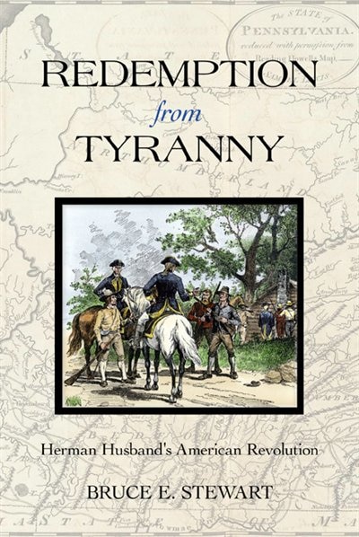 Front cover_Redemption From Tyranny