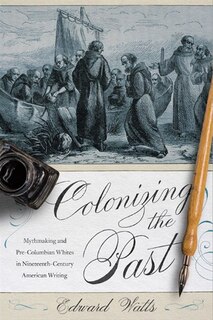 Front cover_Colonizing The Past