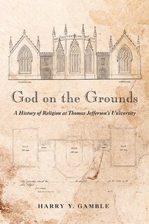 Front cover_God On The Grounds
