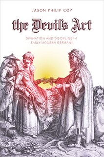 Couverture_The Devil's Art