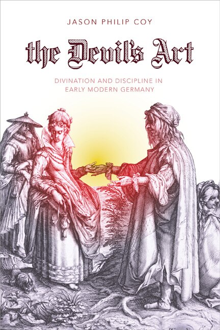Couverture_The Devil's Art