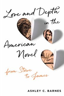 Couverture_Love And Depth In The American Novel