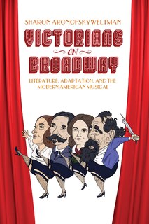 Couverture_Victorians On Broadway