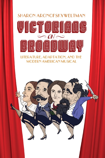 Couverture_Victorians On Broadway