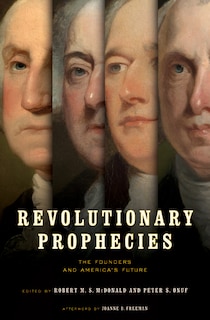 Front cover_Revolutionary Prophecies