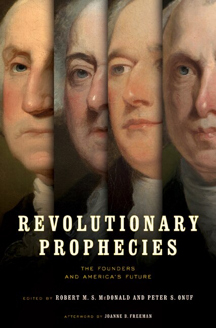 Front cover_Revolutionary Prophecies