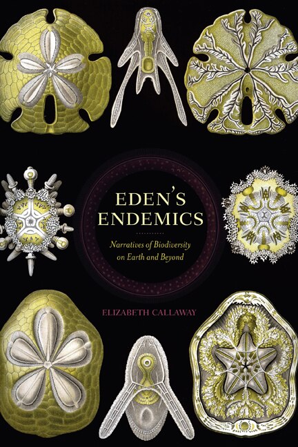 Front cover_Eden's Endemics