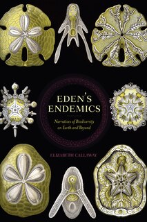 Front cover_Eden's Endemics
