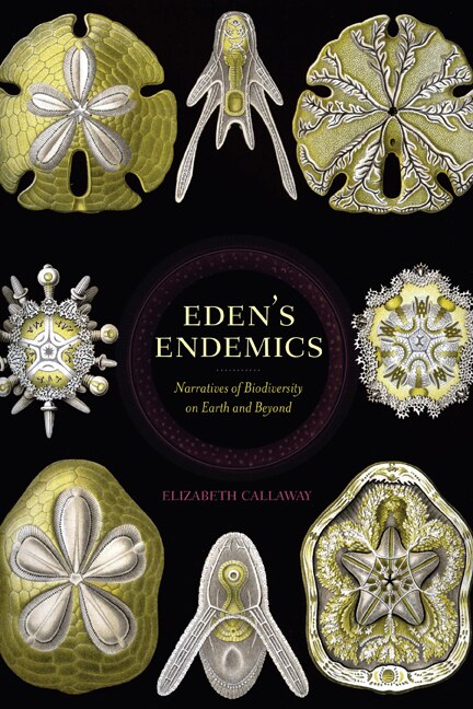 Front cover_Eden's Endemics