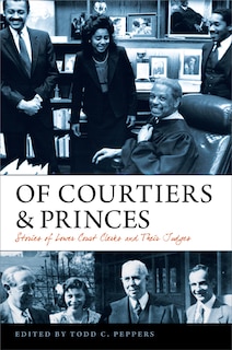Front cover_Of Courtiers And Princes