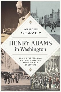 Front cover_Henry Adams In Washington