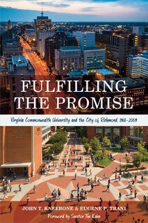 Front cover_Fulfilling The Promise