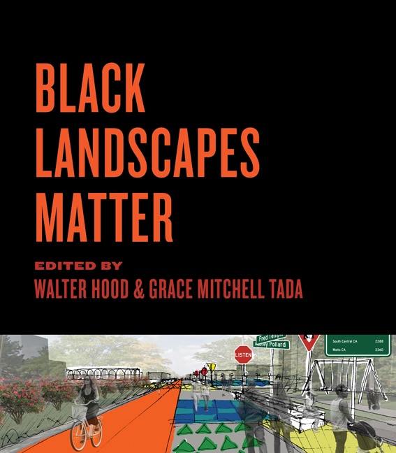 Front cover_Black Landscapes Matter