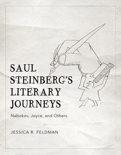 Couverture_Saul Steinberg's Literary Journeys