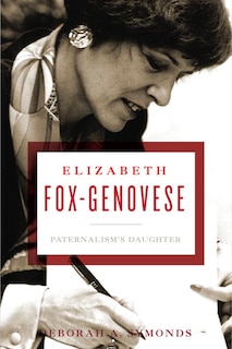 Front cover_Elizabeth Fox-genovese